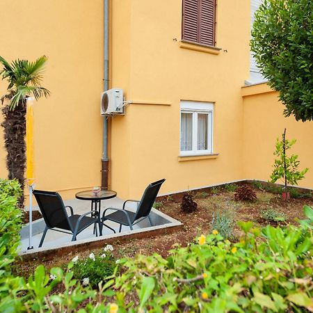 No&Ma Apartment Rovinj Bagian luar foto