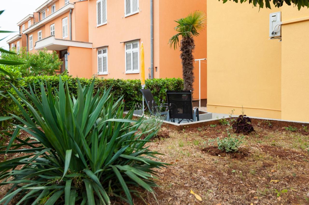No&Ma Apartment Rovinj Bagian luar foto