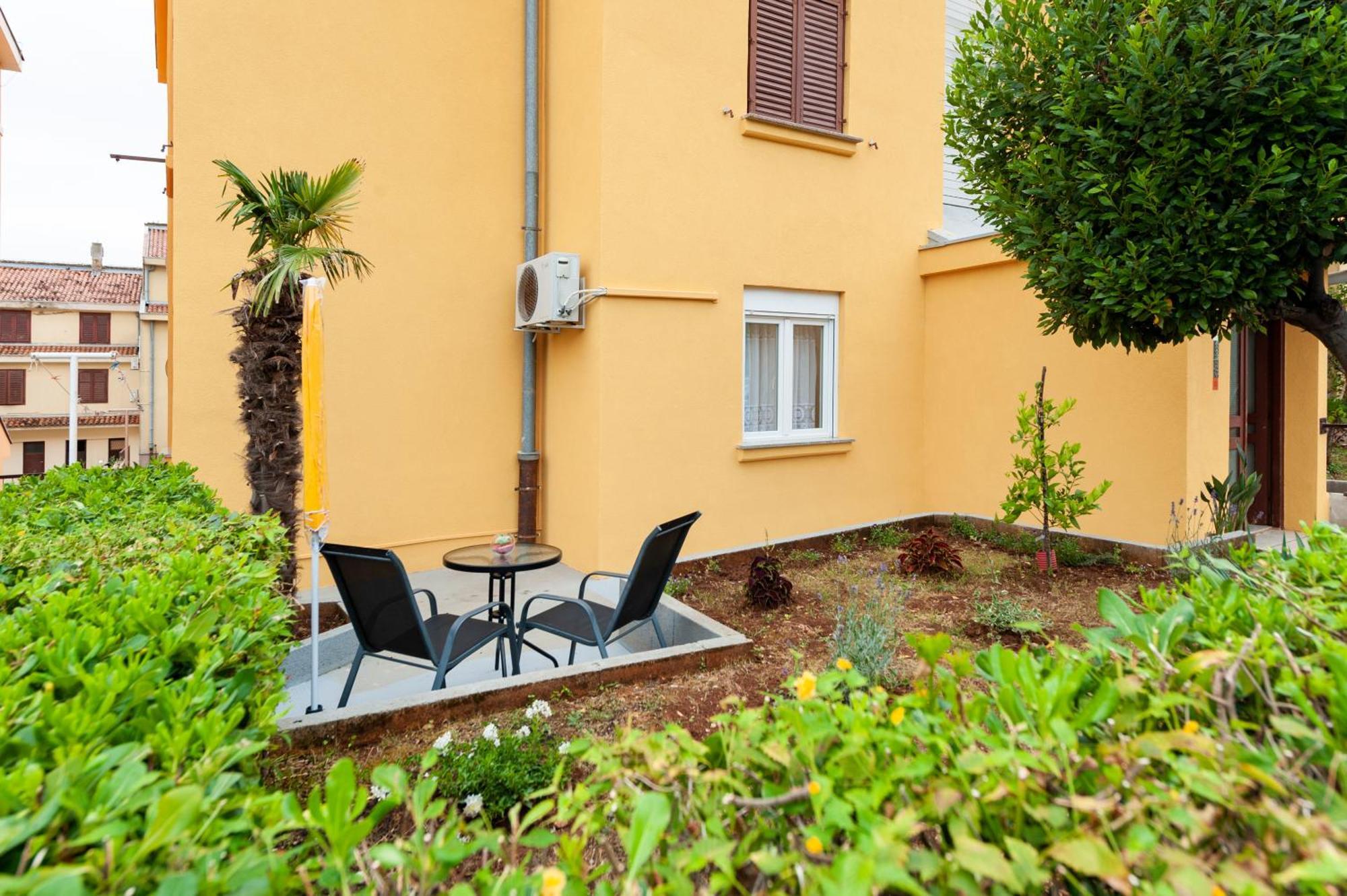 No&Ma Apartment Rovinj Bagian luar foto