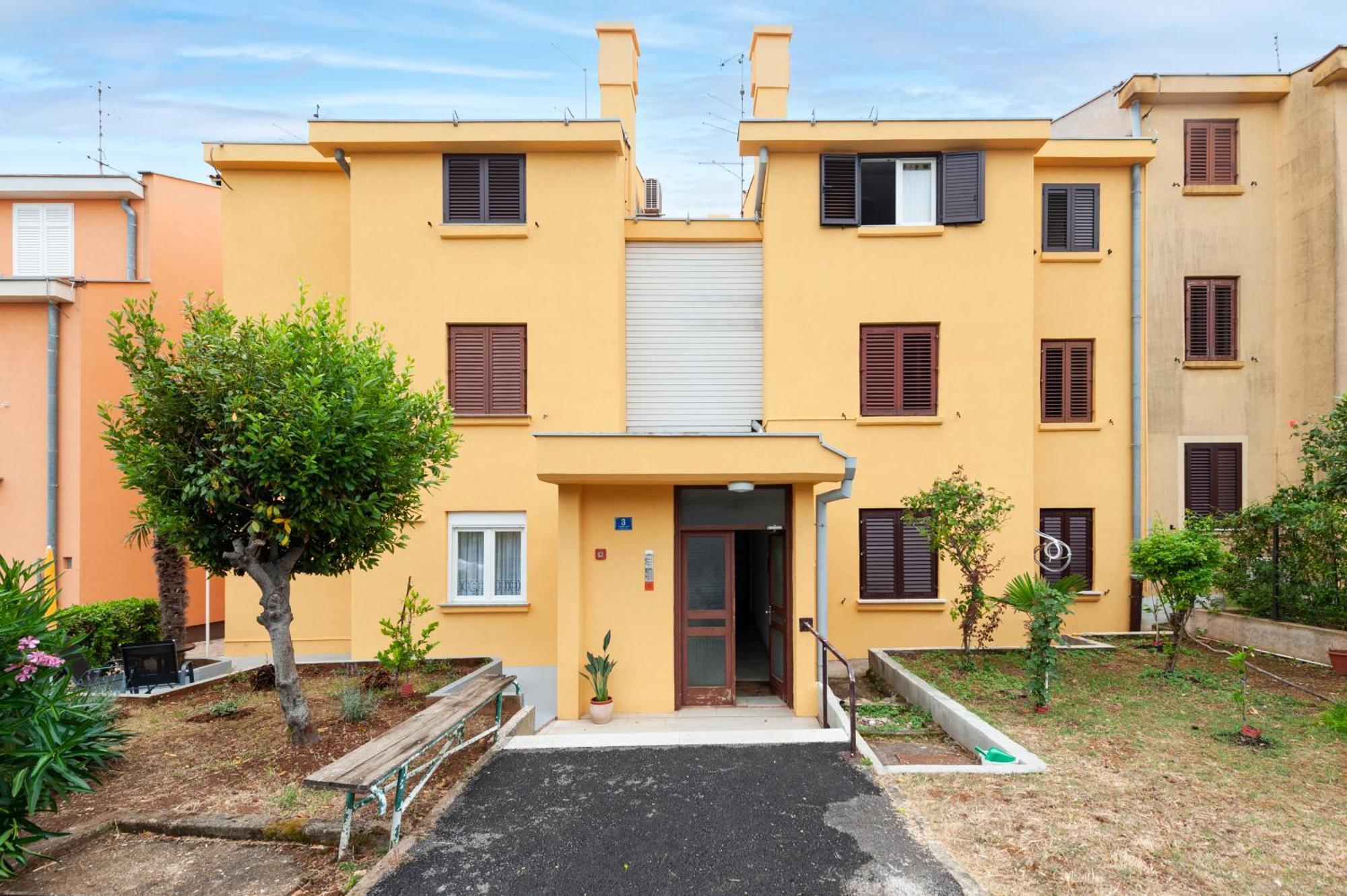 No&Ma Apartment Rovinj Bagian luar foto